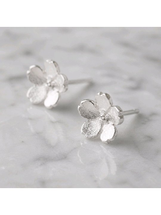 petite fleur argent