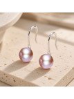 Perle pendant rose
